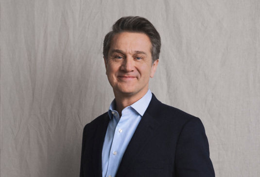 KONE CEO and President Philippe Delorme