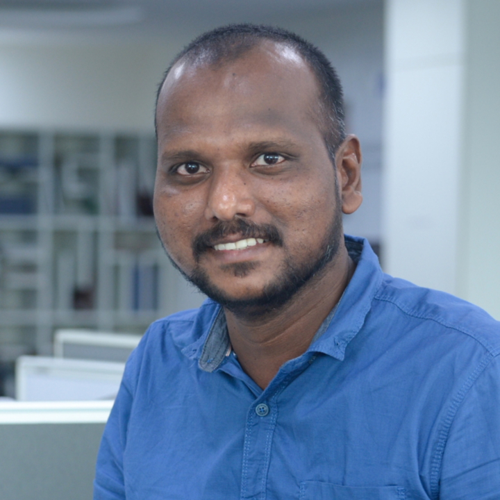 Pradeep Kumar, experience designer at KONE India.