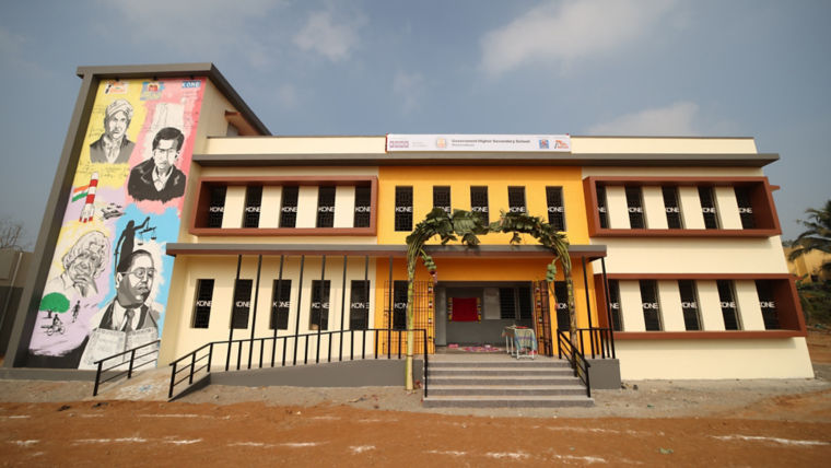Empowering Education - Inspiring Futures - KONE India