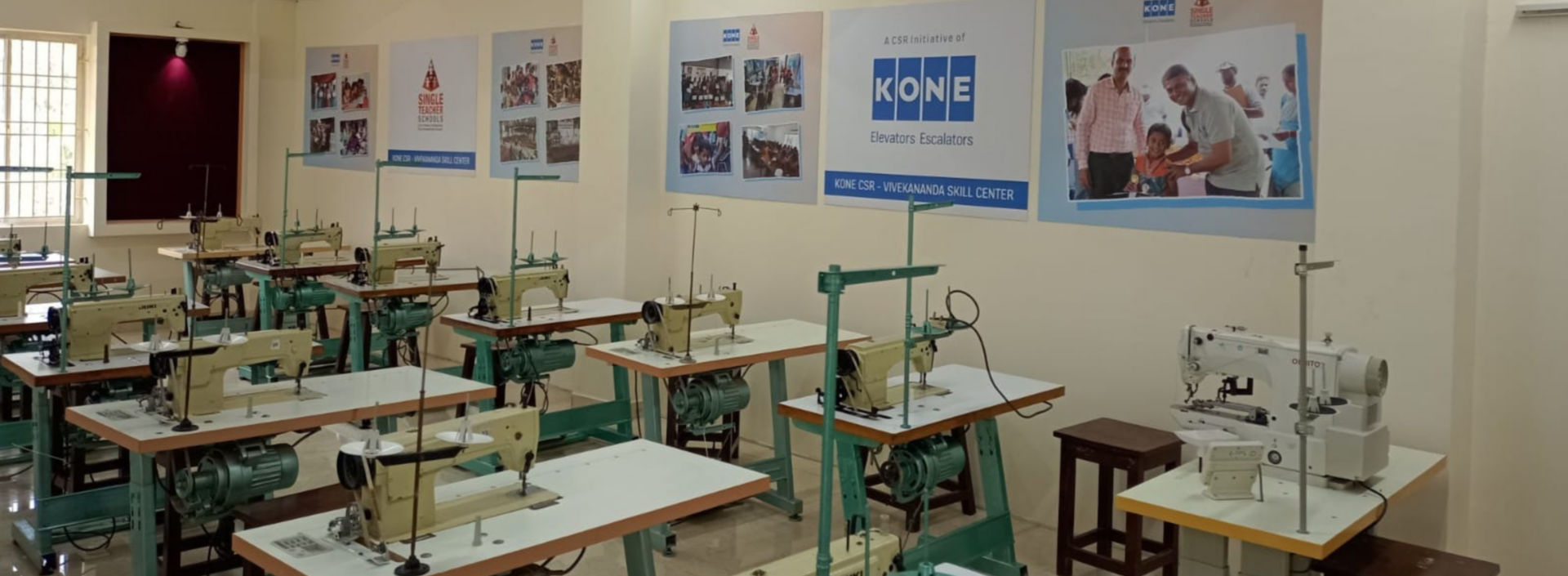 Empowering Through Skills Enabling Sustainable Careers