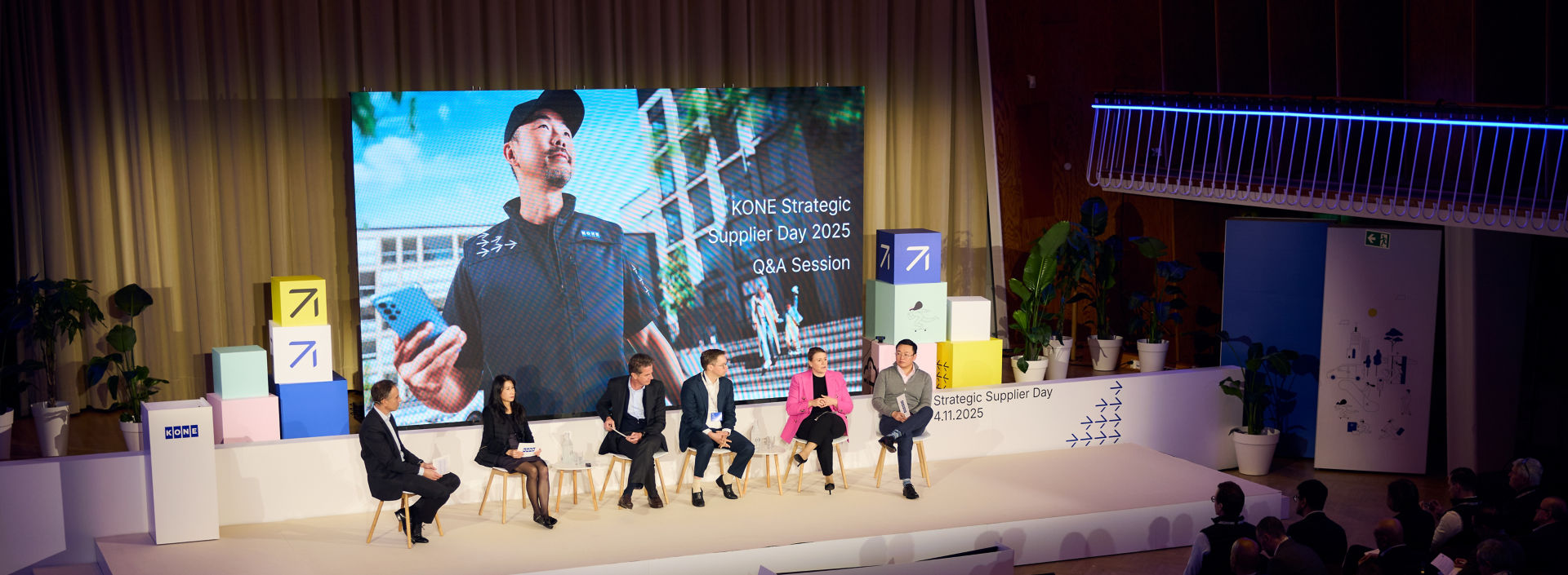 KONE Strategic Supplier Day 2025