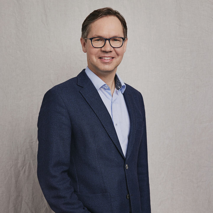 Tomio Pihkala Member of the KONE Executive Board