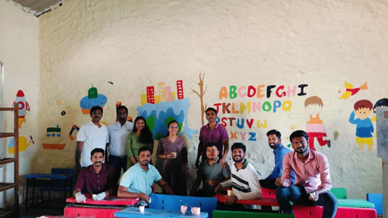 Employee Volunteering