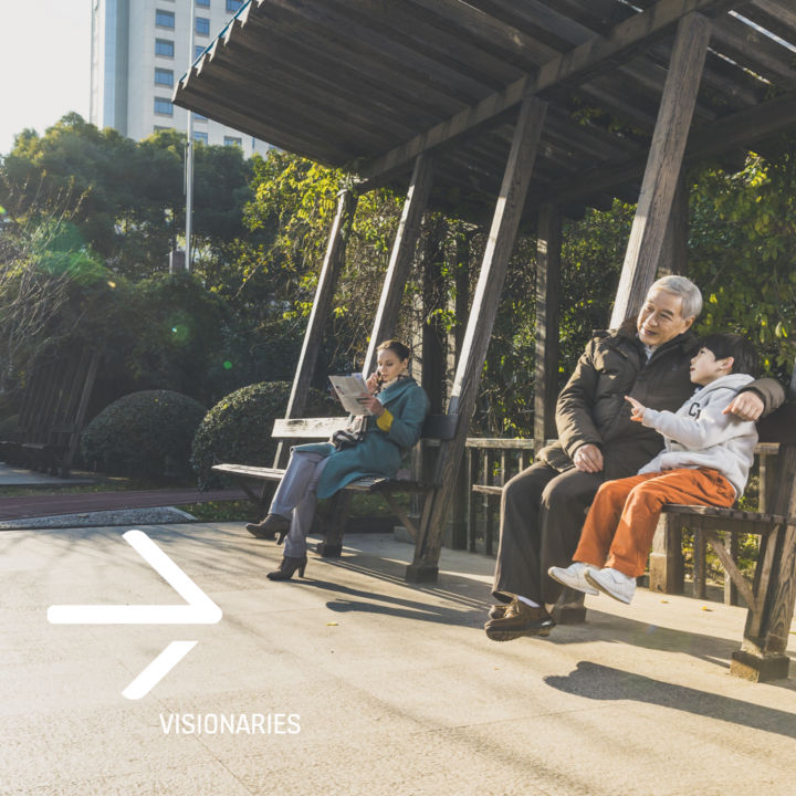 How Chinese cities embrace inclusive design