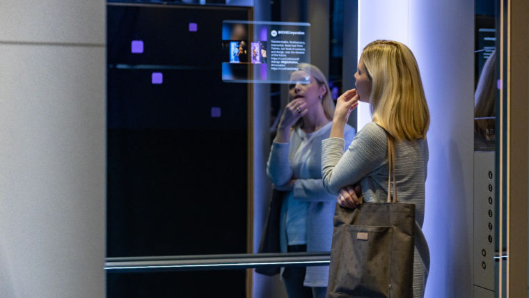 KONE Elevators Experience