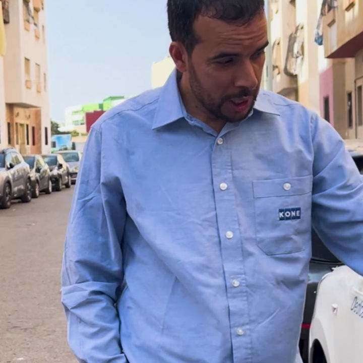 Day in the life of tester Youness Elouadi 