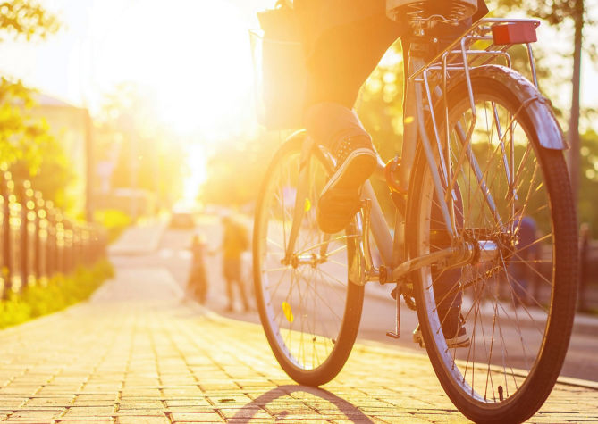 bike_in_the_city_park:669x475