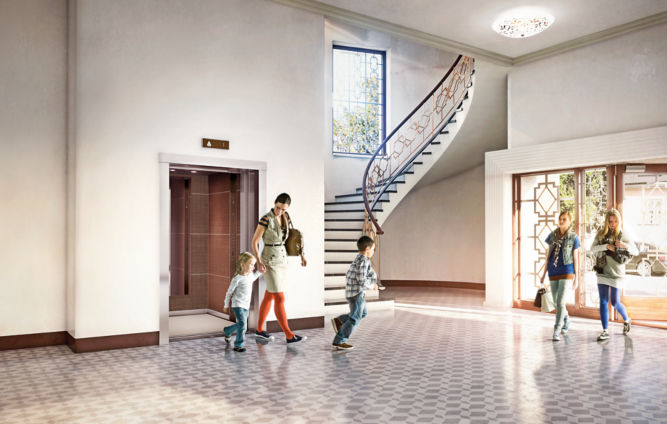 elevator-in-lobby:667x424