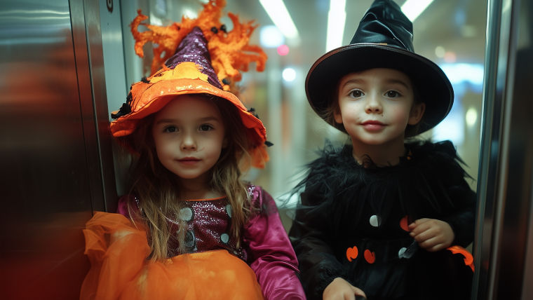 halloween-in-elevator:760x428%2816-9%29