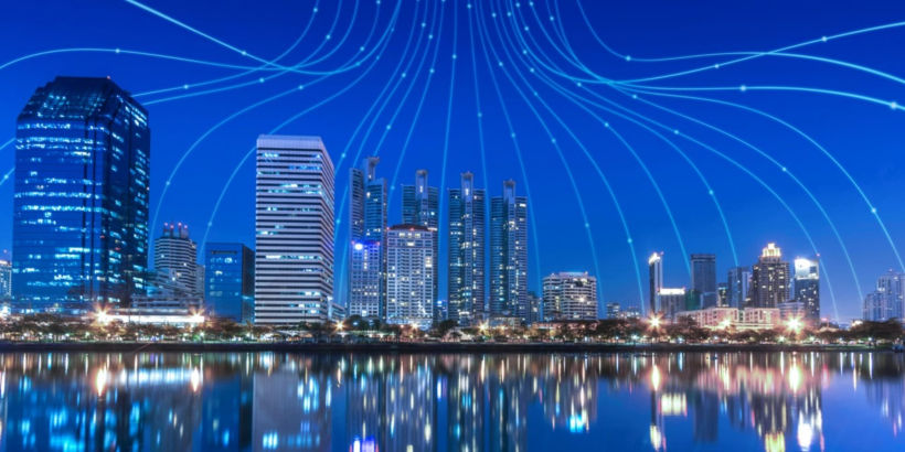 Ciudad conectada a la nube - KONE 24/7