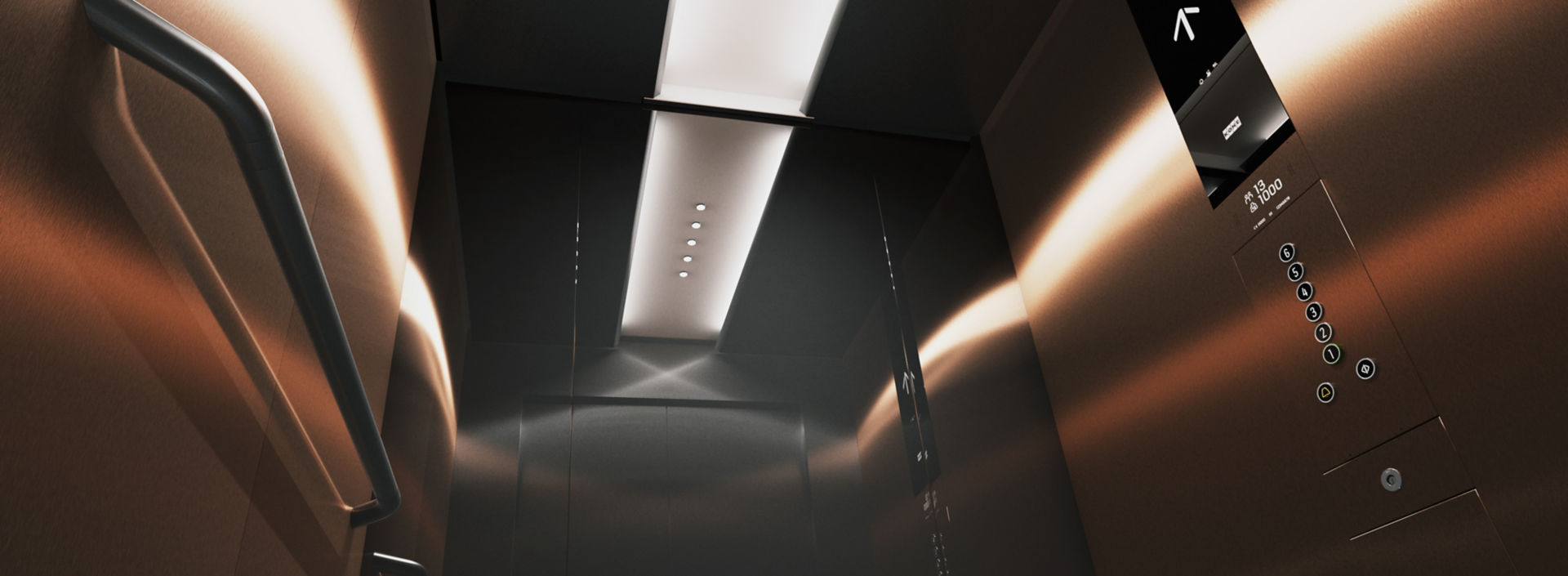KONE Machine Room-less elevators for new and existing Buildings - KONE ...