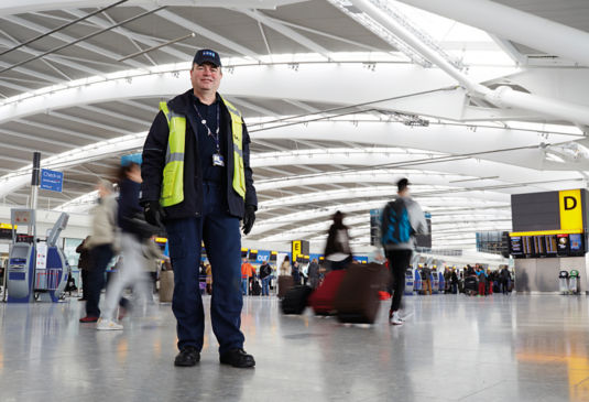 Heathrow Airport