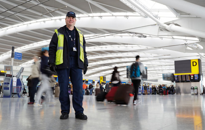Heathrow Airport