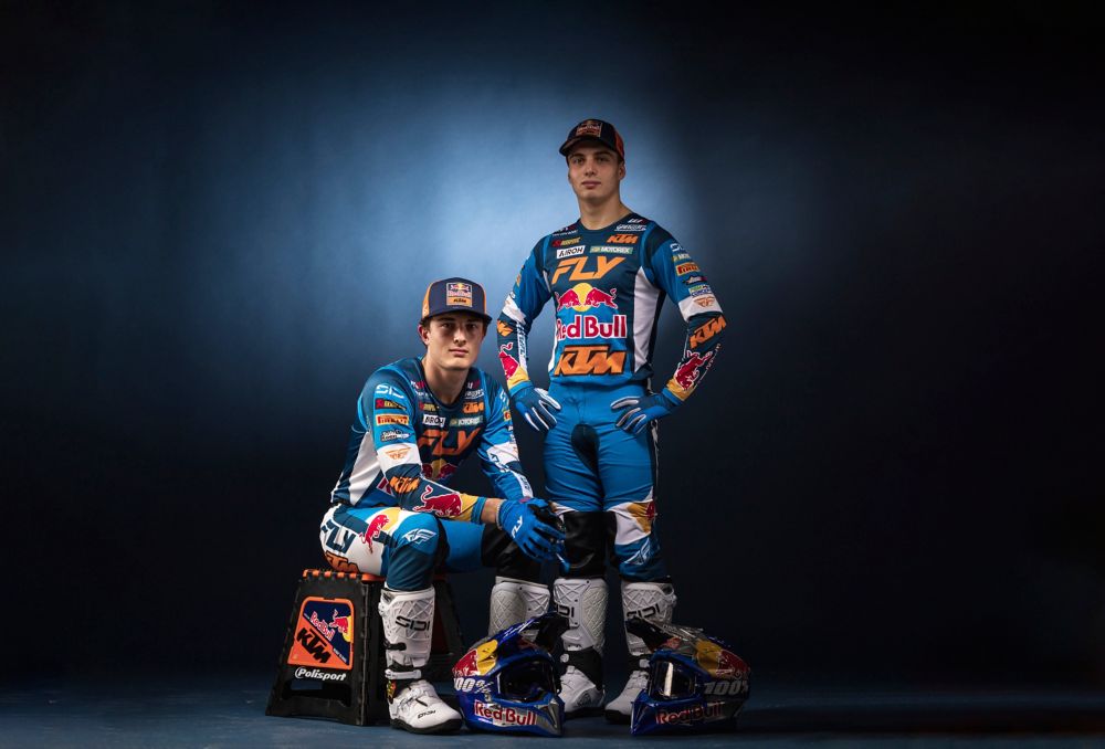 Los hermanos Coenen se adueñaron de Alemania y el campeonato se puso bacán