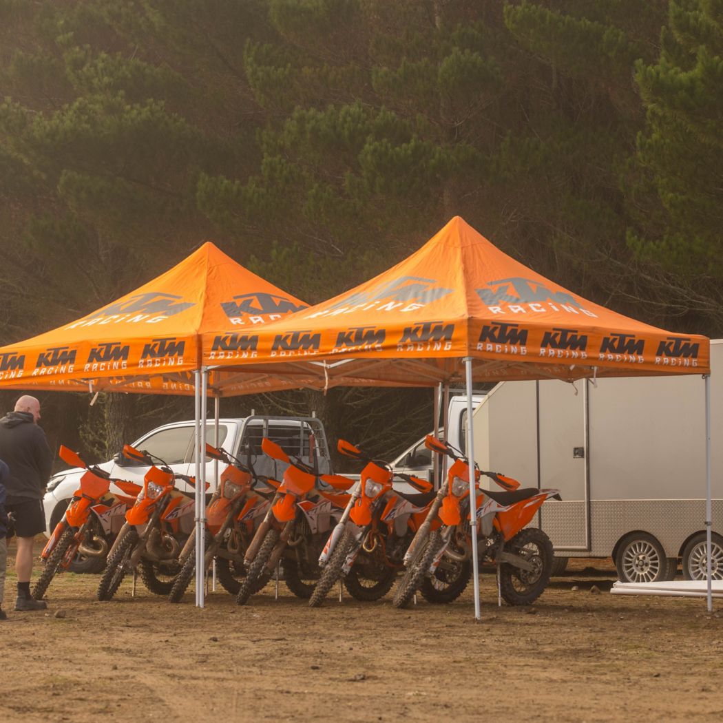 Ktm tent hotsell