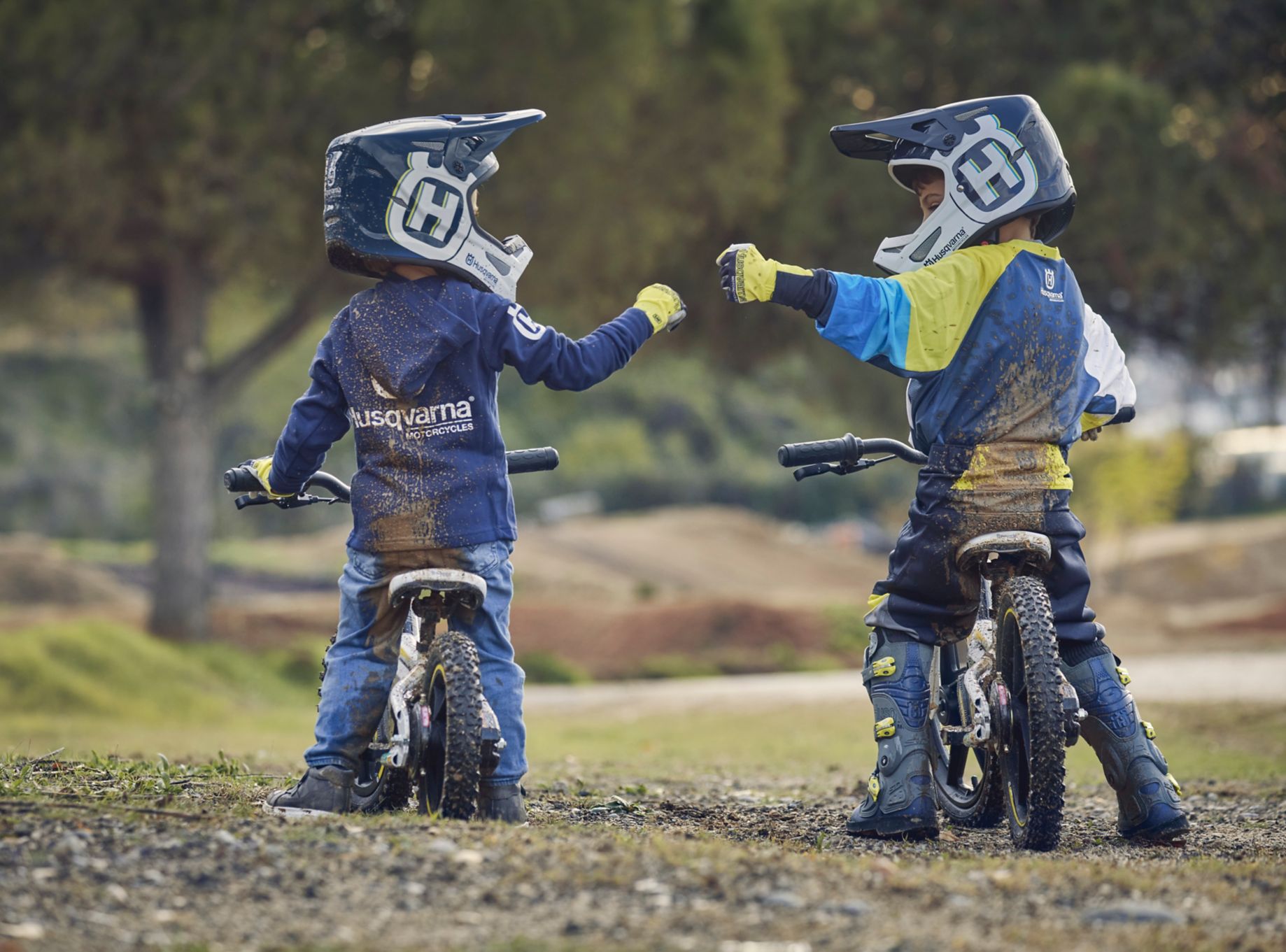 Husqvarna Motorcycles stellt sein neuestes elektrisches Motocross-Bike Für  Kinder vor - CROSS Magazin