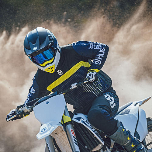 Husqvarna Motorcycles 2022 Apparel collection available now