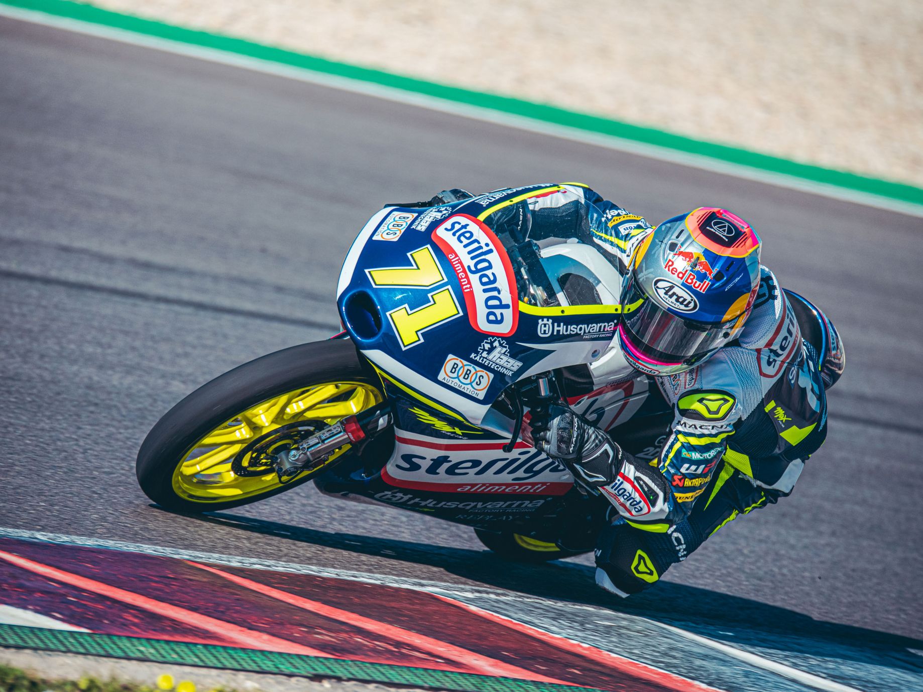 Husqvarna moto top 3 bike