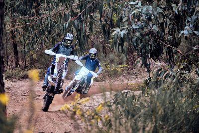 Husqvarna Motorcycles 2023 enduro range is up to any offroad challenge