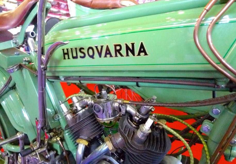 Husqvarna Era 1911 19