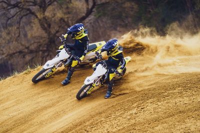 Husqvarna Motorcycles unveils 2023 Minicycle Motocross Range