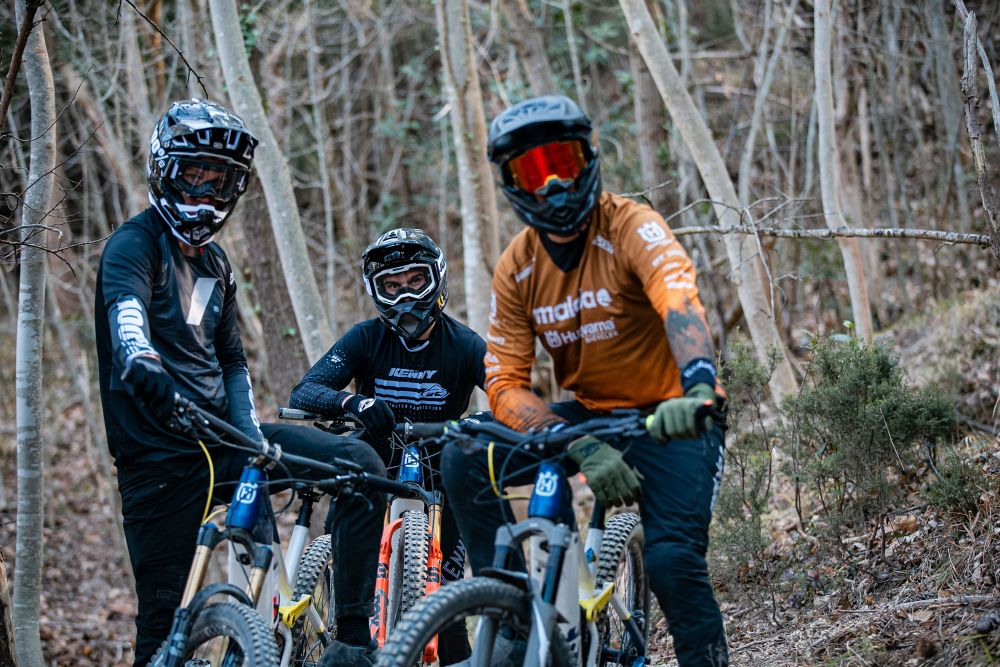 Enduro world hot sale series bikes