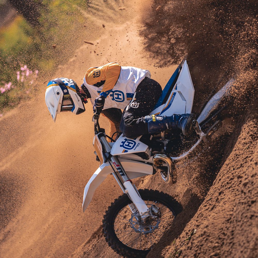 Quick Look: 2023 Husqvarna 701 Enduro – new styling for the dual sport  off-roader
