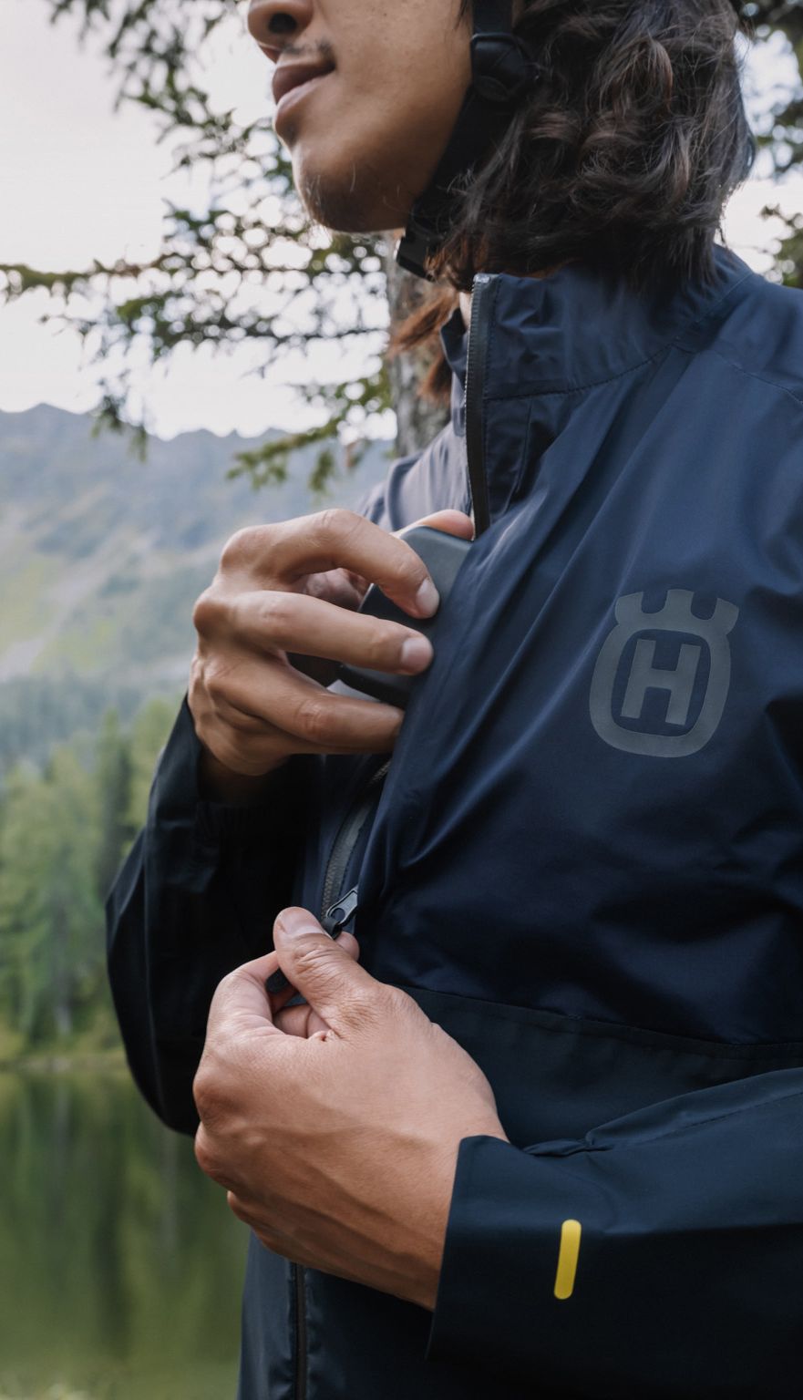 Husqvarna inventor outlet hoodie