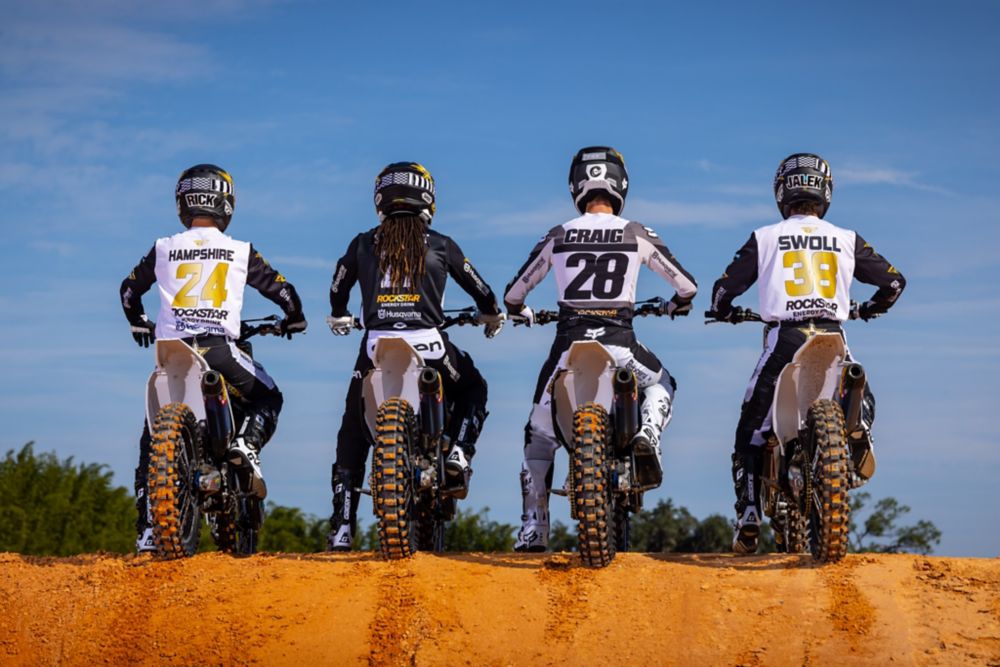 Husqvarna riders online