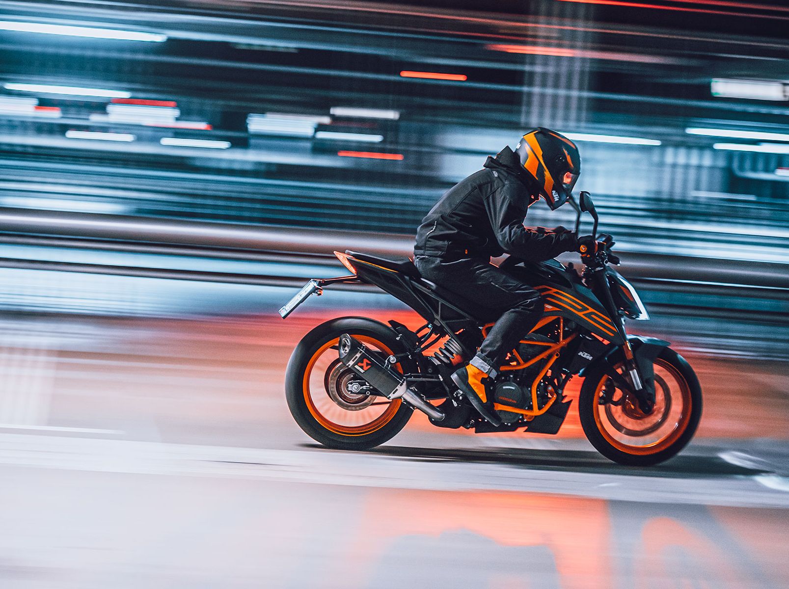 2024 KTM 125 DUKE - THE SPAWN OF THE BEAST - KTM