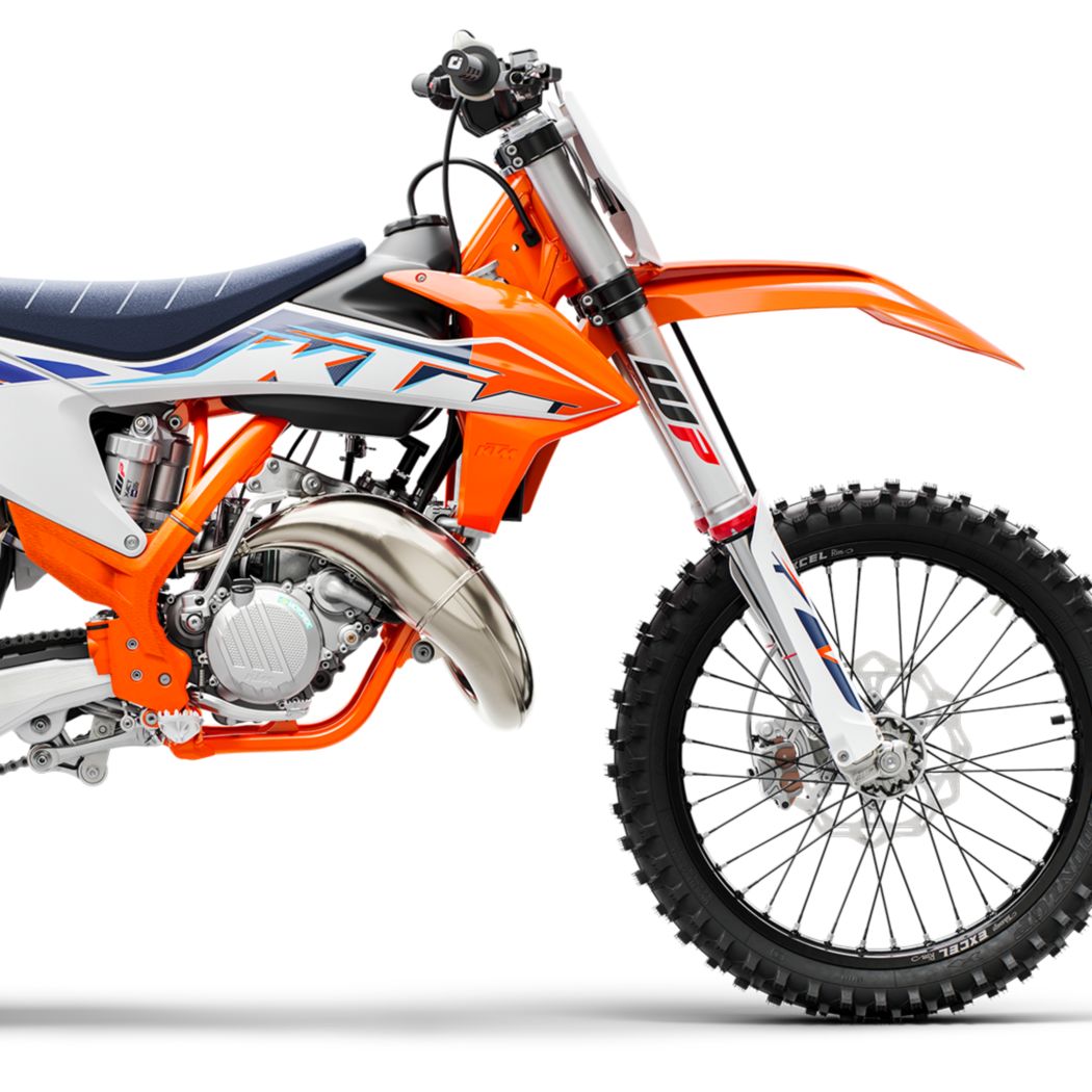 Ktm 125 4 deals stroke