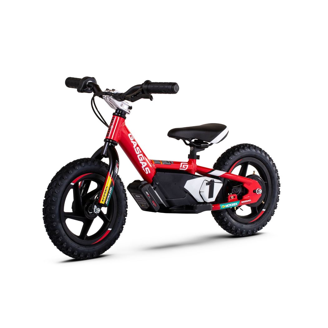 ALL-NEW GASGAS ELECTRIC BALANCE BIKES AVAILABLE NOW