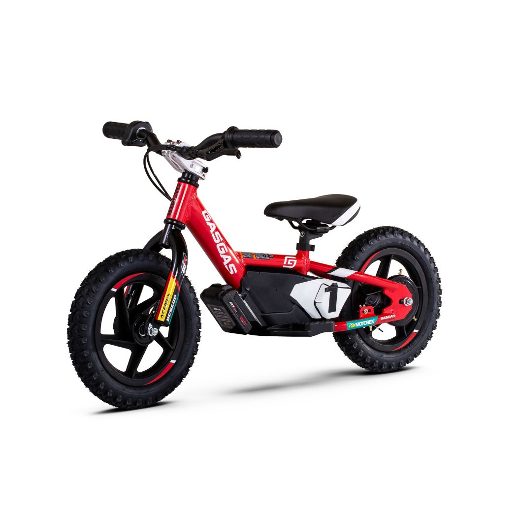 ALL NEW GASGAS ELECTRIC BALANCE BIKES AVAILABLE NOW