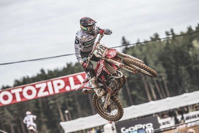 MIXED DAY AT THE OFFICE FOR GASGAS FACTORY RACING AT MXGP OF RIGA ...