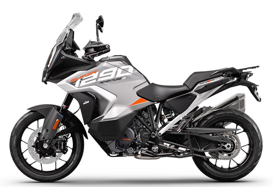 Ktm adventure deals motorcycles