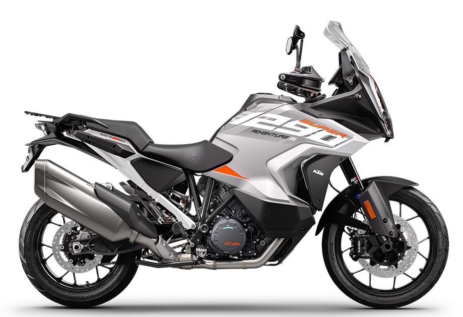 Ktm on sale bike adventure