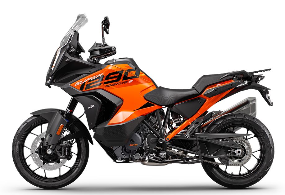 Ktm store touring bike