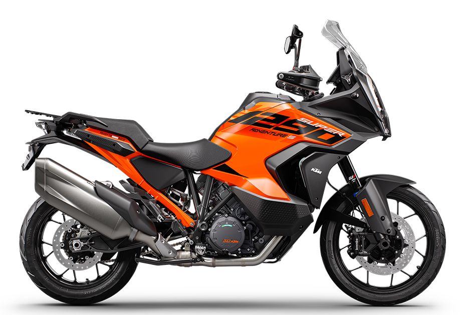 Ktm touring on sale