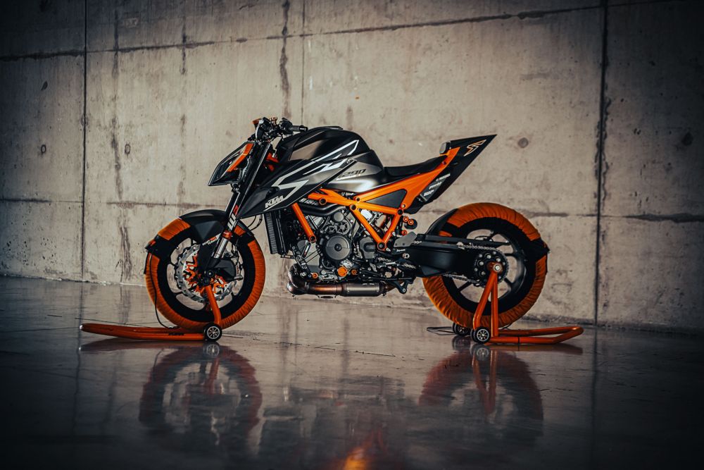 Ktm super 2024 rc 1290