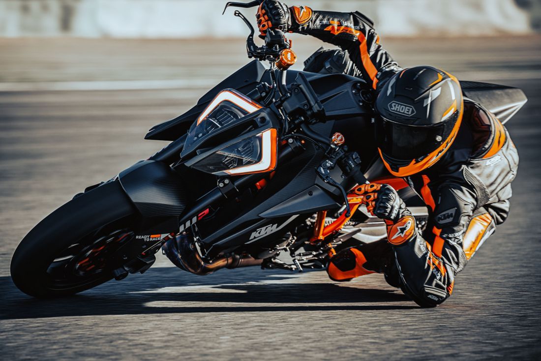 KTM's new 1290 Super Duke RR: All class, with more Rs