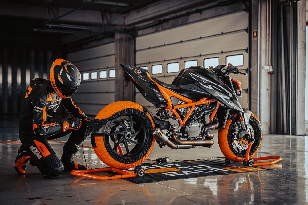 2023 KTM 1290 SUPER DUKE RR - LIMITED NUMBERS, UNLIMITED FURY