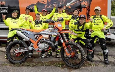 2025 JNCC R1 / Tomahawk Tokushima | KTM 日本