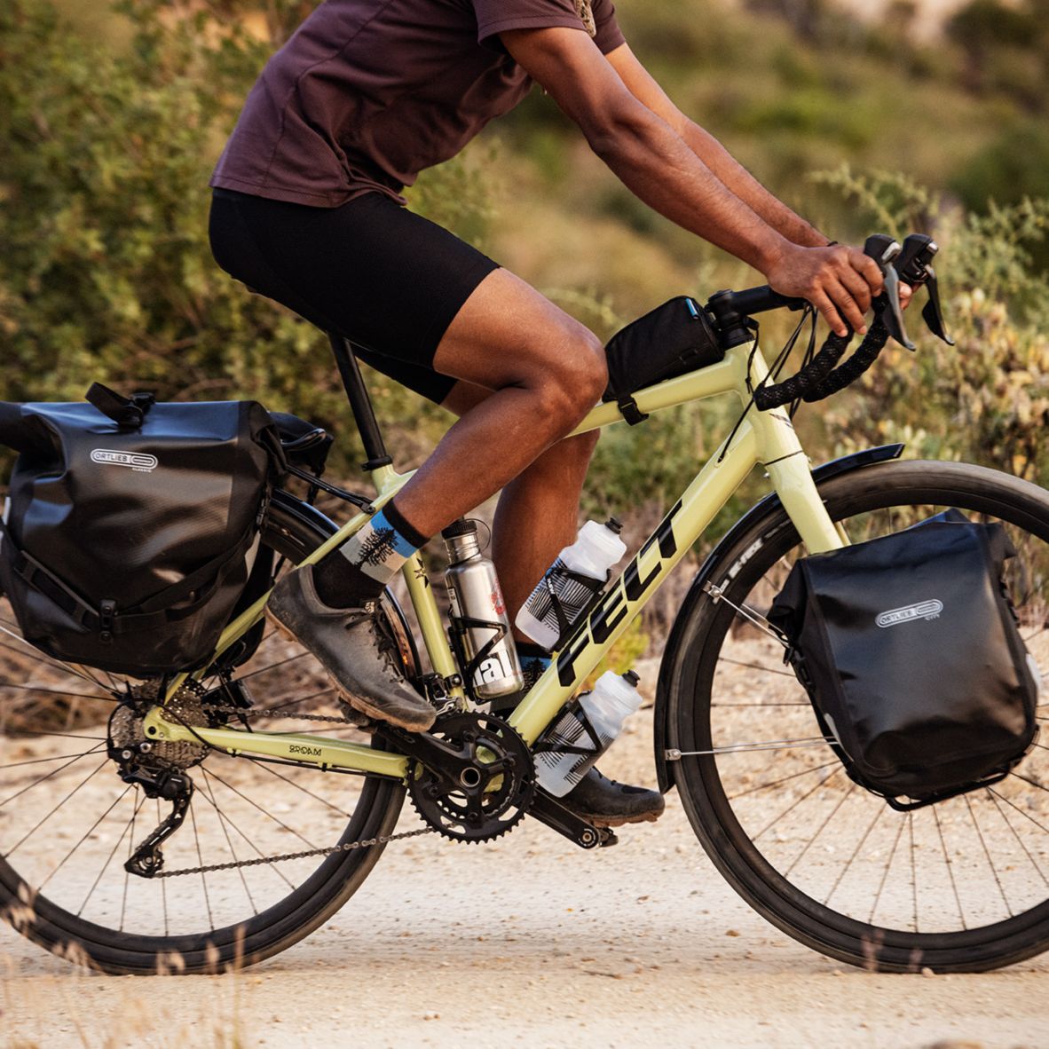 Le vélo gravel : qu'est-ce que c'est ?