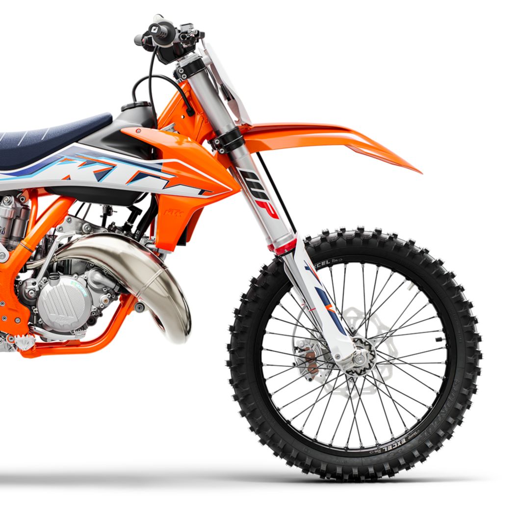 Ktm 4 deals stroke dirt bike