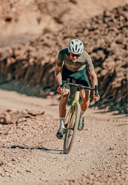 Quieres una bicicleta y dudas entre la gravel o la de carretera