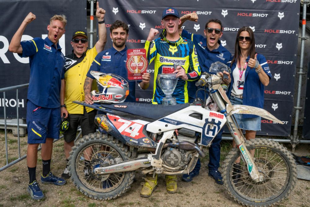 Husqvarna Karlovy Vary