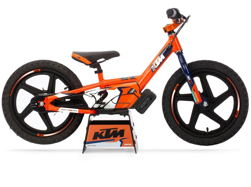 Electric Balance Bikes