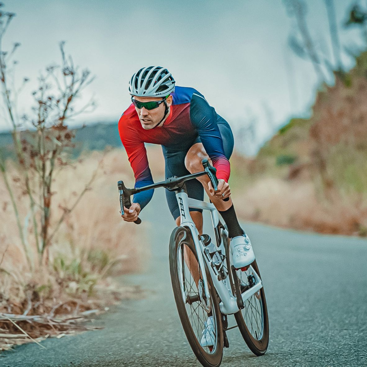 Bicicleta de 2025 carretera felt