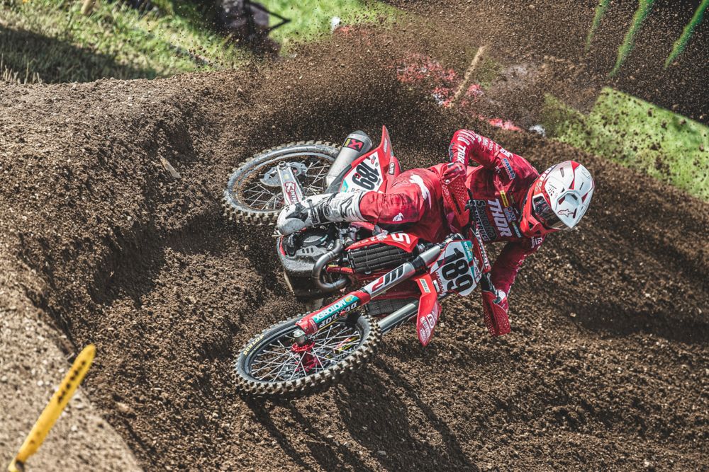 Sandy new arrivals lane enduro