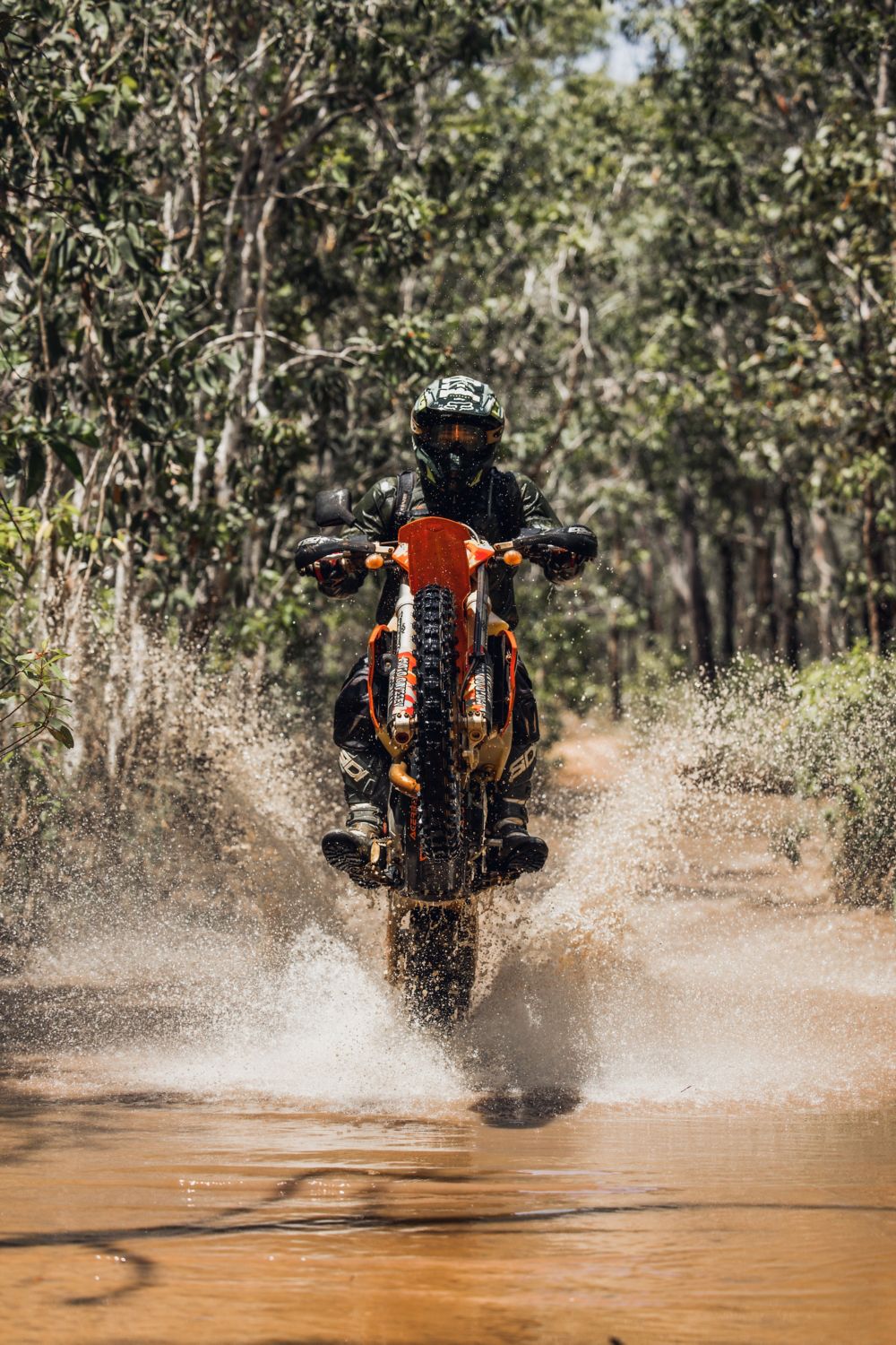 Cape york deals dirt bike tours